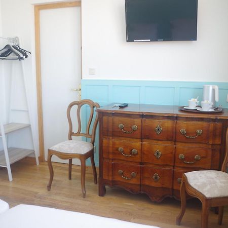 Hotel Particulier Richelieu Calais Exterior foto