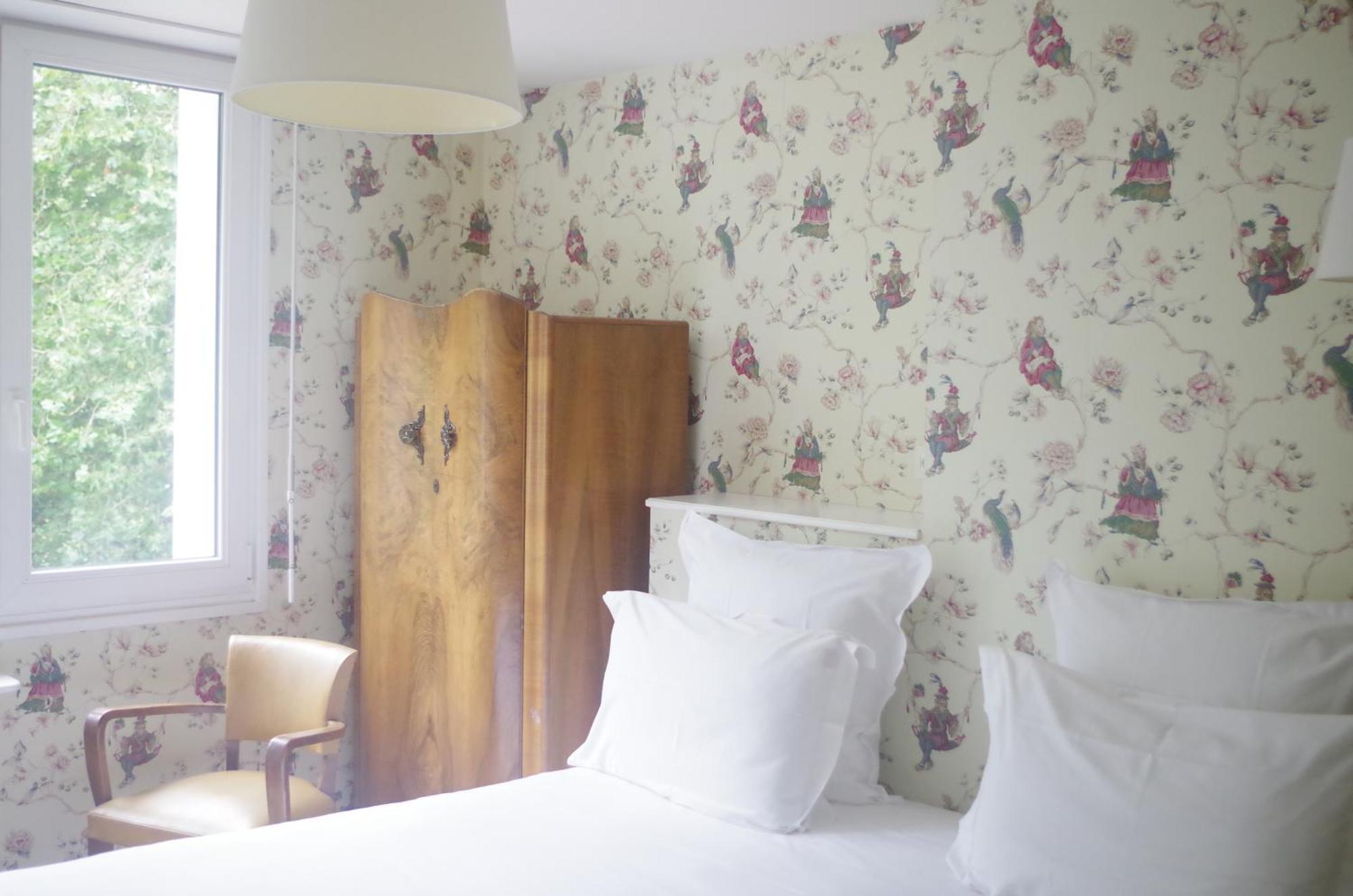 Hotel Particulier Richelieu Calais Exterior foto