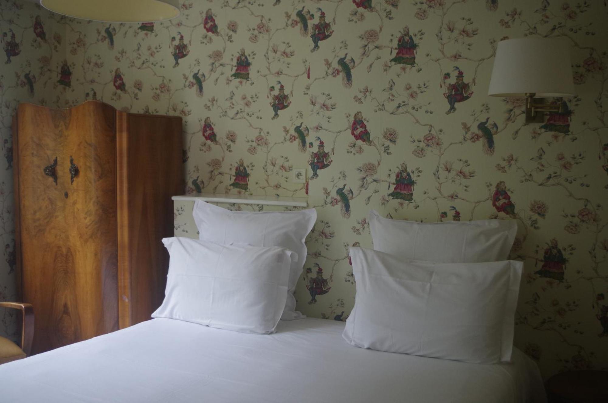 Hotel Particulier Richelieu Calais Exterior foto