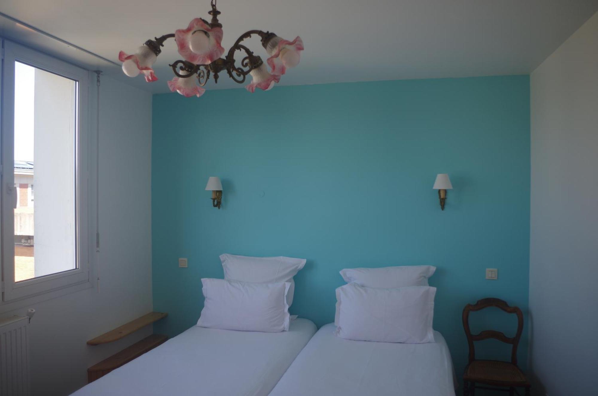Hotel Particulier Richelieu Calais Exterior foto