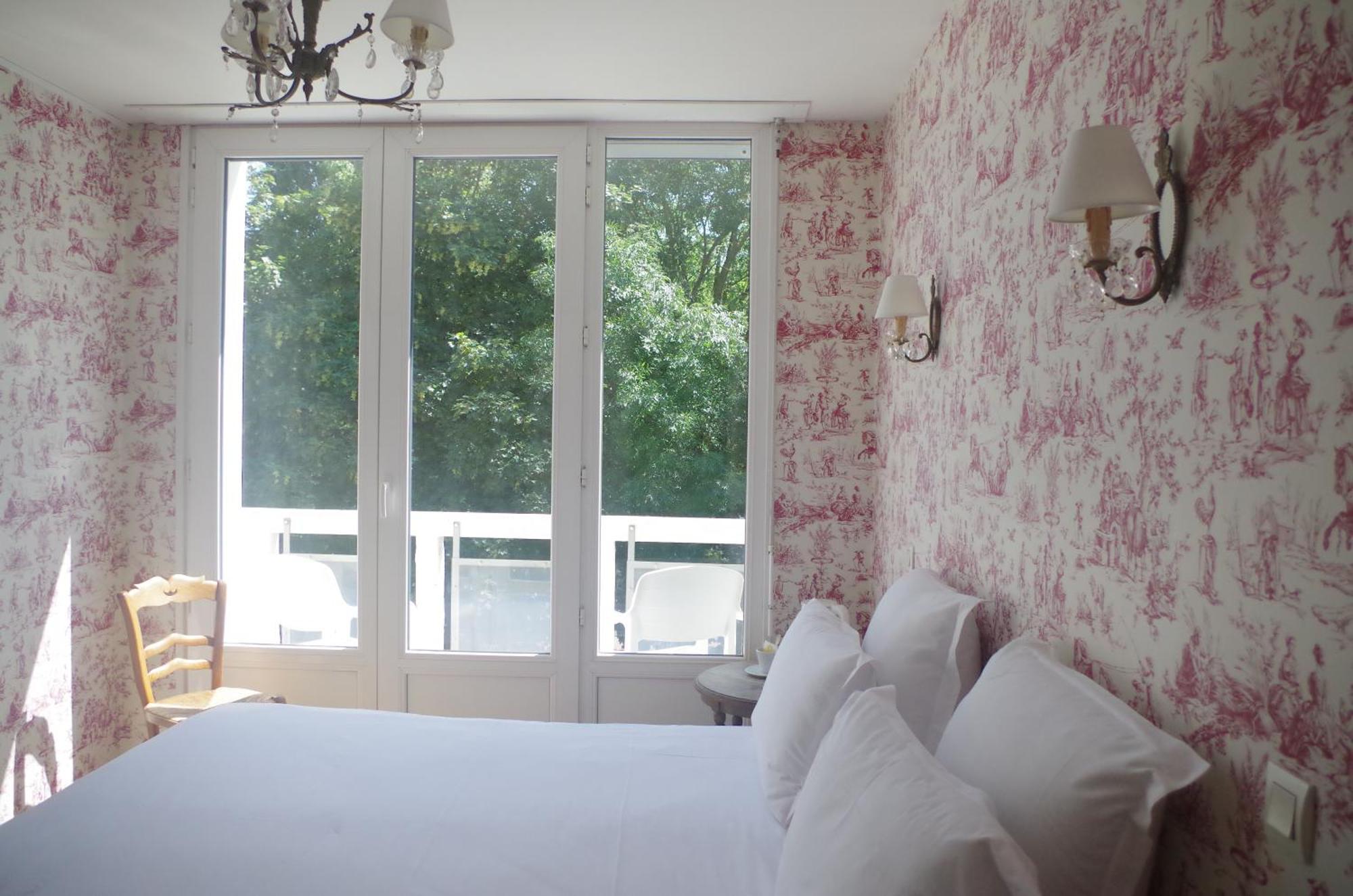 Hotel Particulier Richelieu Calais Exterior foto
