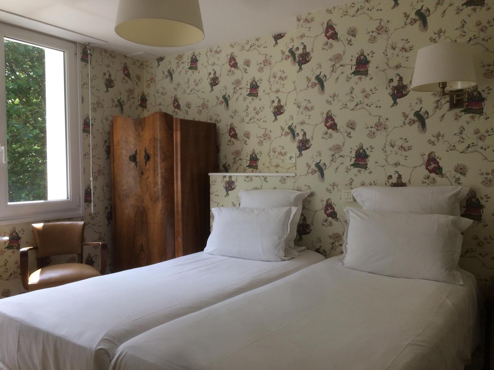 Hotel Particulier Richelieu Calais Exterior foto