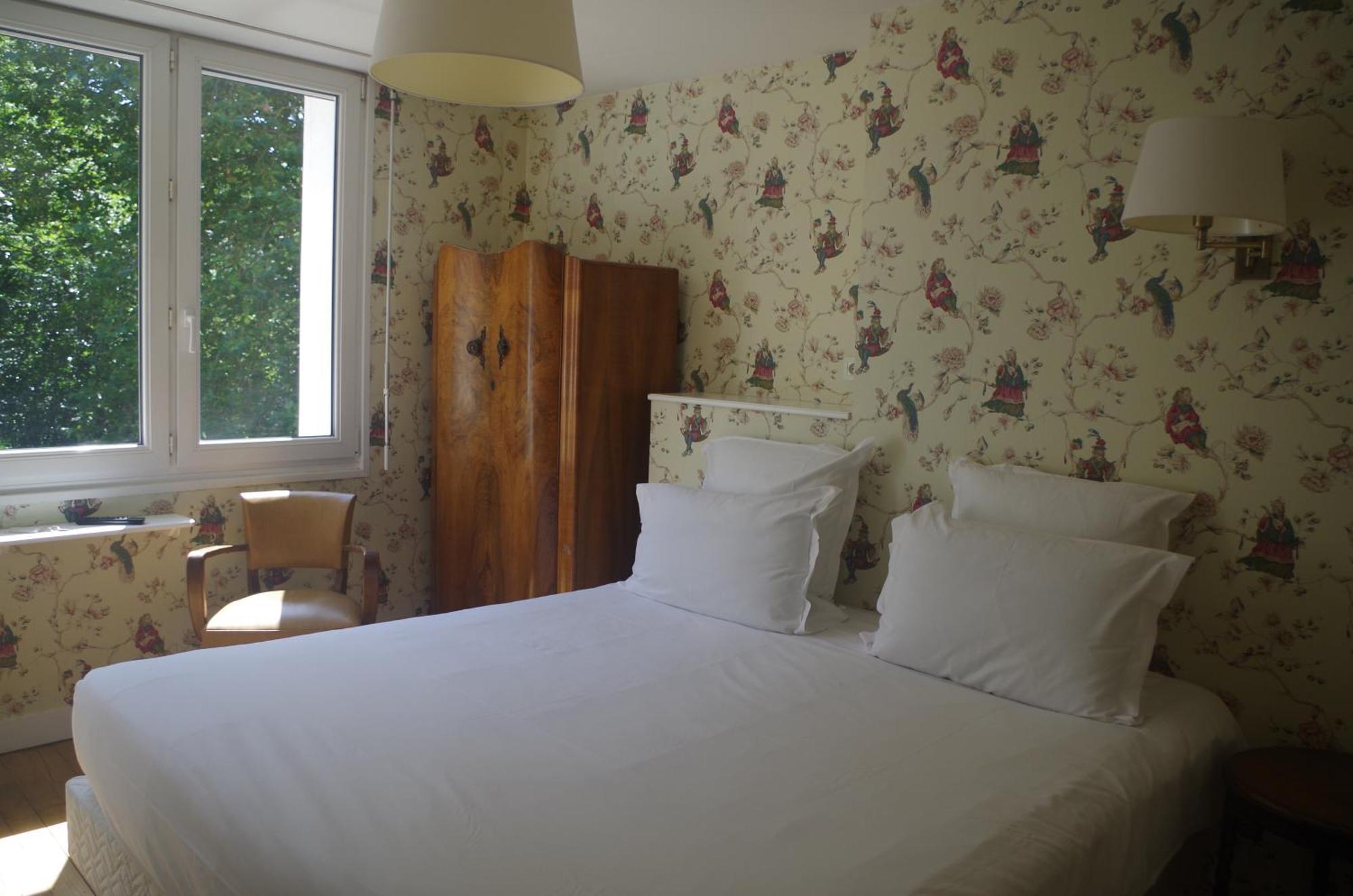 Hotel Particulier Richelieu Calais Exterior foto