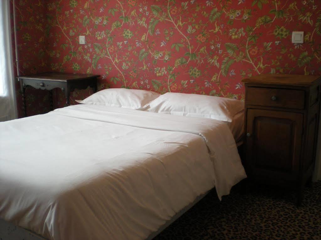 Hotel Particulier Richelieu Calais Exterior foto